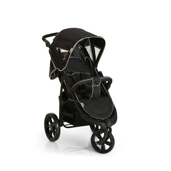 Hauck საბავშვო ეტლი Viper SLX Tioset შავი (ჰაუკი), 5 image