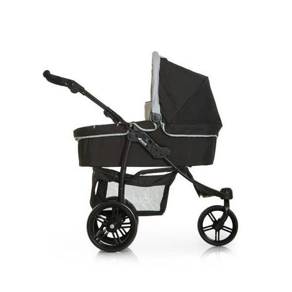 Hauck საბავშვო ეტლი Viper SLX Tioset შავი (ჰაუკი), 6 image