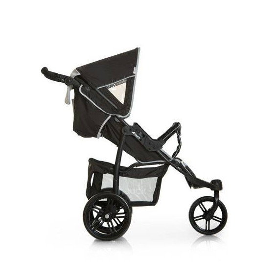 Hauck საბავშვო ეტლი Viper SLX Tioset შავი (ჰაუკი), 7 image