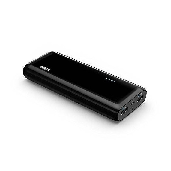 Anker გარე დამტენი Astro E4 Black (ანკერი)
