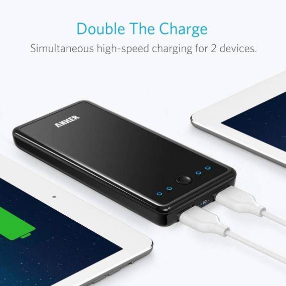 Anker გარე დამტენი Astro E3 Black (ანკერი), 3 image