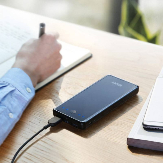 Anker გარე დამტენი Astro E3 Black (ანკერი), 5 image