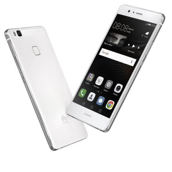 Huawei მობილური ტელეფონი P9 Lite White (ჰუავეი), 2 image