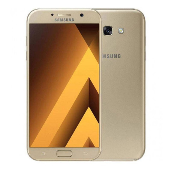 Samsung მობილური ტელეფონი Galaxy A3 2017 Duos Gold A320F (სამსუნგი), 6 image