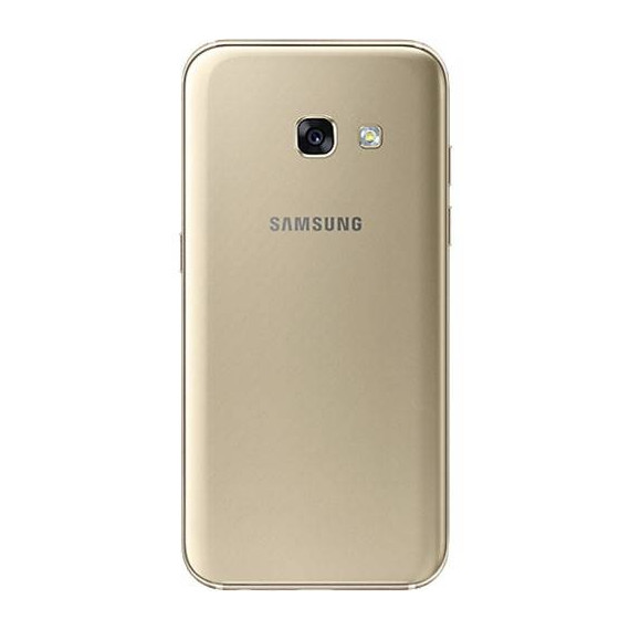 Samsung მობილური ტელეფონი Galaxy A3 2017 Duos Gold A320F (სამსუნგი), 5 image