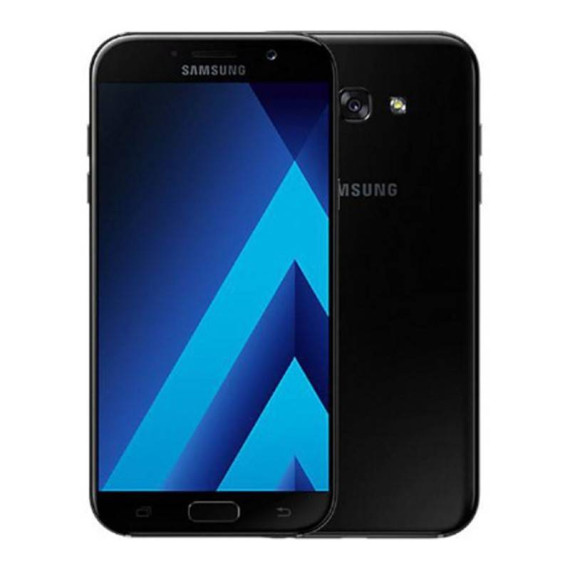 Samsung მობილური ტელეფონი Galaxy A5 2017 Duos Black A520F (სამსუნგი)