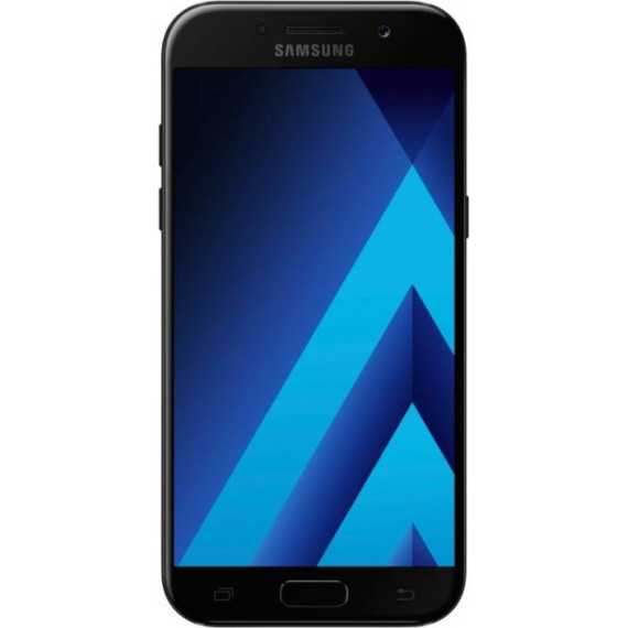 Samsung მობილური ტელეფონი Galaxy A5 2017 Duos Black A520F (სამსუნგი), 3 image