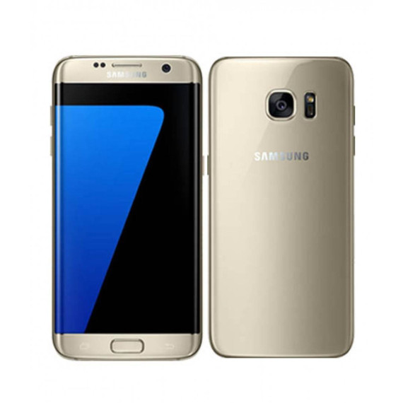 Samsung მობილური ტელეფონი Galaxy S7 Edge 32GB Duos Gold G935F (სამსუნგი), 4 image