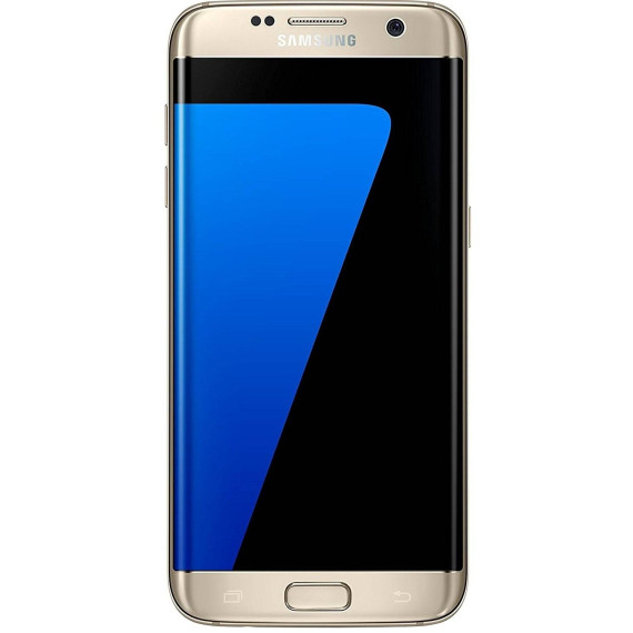 Samsung მობილური ტელეფონი Galaxy S7 Edge 32GB Duos Gold G935F (სამსუნგი), 6 image