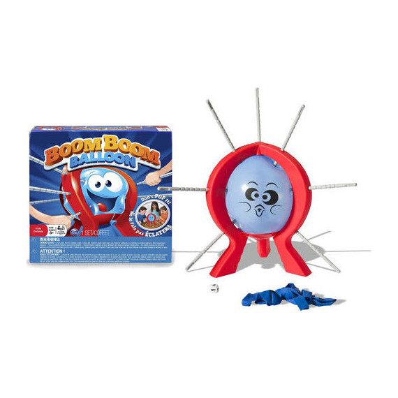Spin Master SMG Boom Boom Balloon