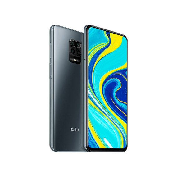 Xiaomi მობილური ტელეფონი Redmi Note 9s (Global version) 4GB/64GB Dual sim LTE Gray(შიაომი), 11 image