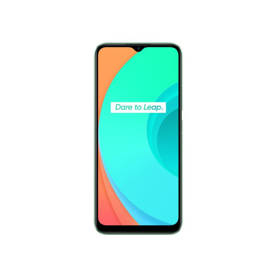 Realme  მობილური ტელეფონი C11 (RMX2185) 2GB/32GB Dual sim LTE Green(რეალმი), 2 image