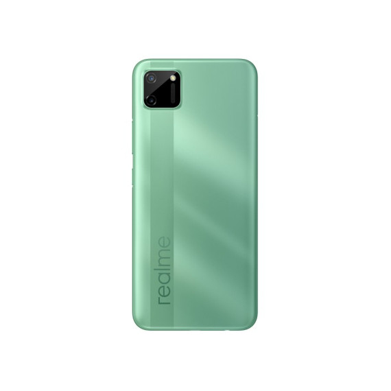 Realme  მობილური ტელეფონი C11 (RMX2185) 2GB/32GB Dual sim LTE Green(რეალმი), 3 image