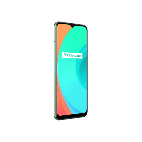 Realme  მობილური ტელეფონი C11 (RMX2185) 2GB/32GB Dual sim LTE Green(რეალმი), 4 image