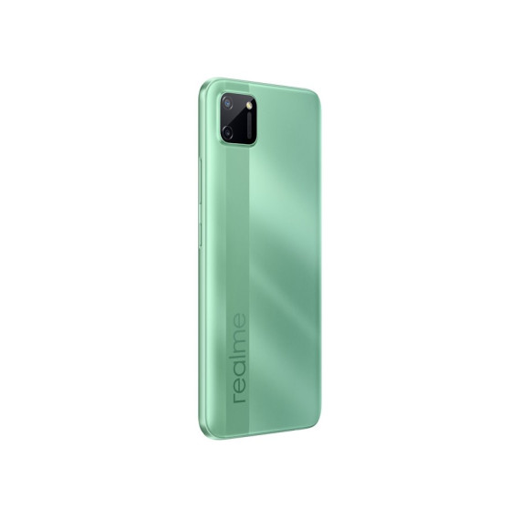 Realme  მობილური ტელეფონი C11 (RMX2185) 2GB/32GB Dual sim LTE Green(რეალმი), 5 image