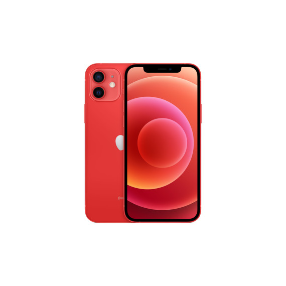 Apple მობილური ტელეფონი iPhone 12 128GB (PRODUCT)RED(ეფლი)