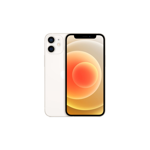 Apple მობილური ტელეფონი iPhone 12 mini 64GB White (ეფლი)