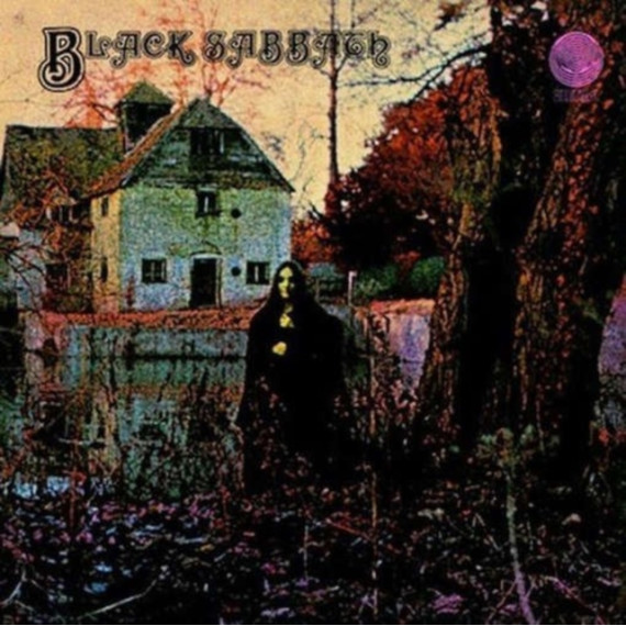 Black Sabbath - Black Sabbath – Vinyl