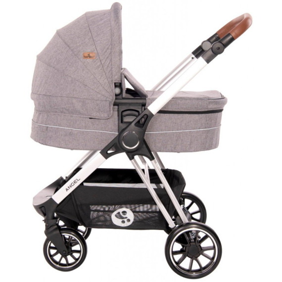 Lorelli საბავშვო ეტლი Angel ნაცრისფერი  (ლორელი), 2 image