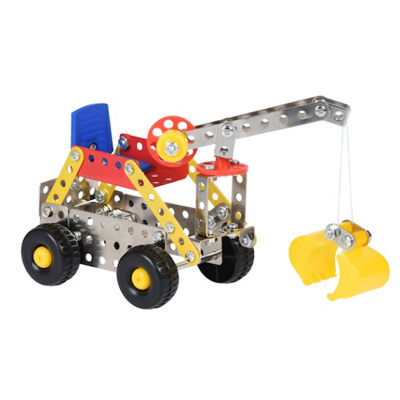 Same Toy - ასაწყობი სათამაშო Same Toy DIY Metel Model 58034Ut (სეიმ თოი)