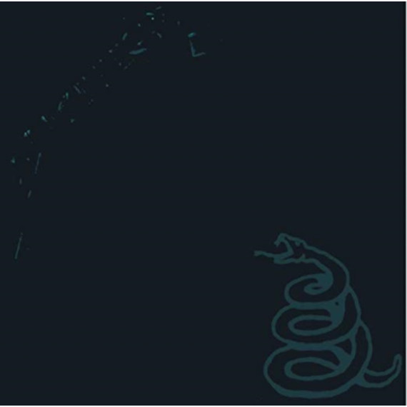 Metallica - Metallica – Vinyl