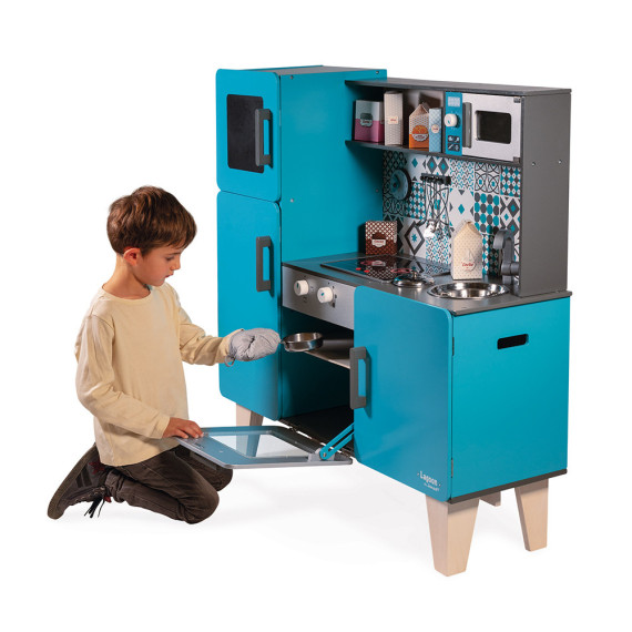 Janod - სამზარეულო Janod Lagoon Maxi Cooker (ჯანოდი), 2 image