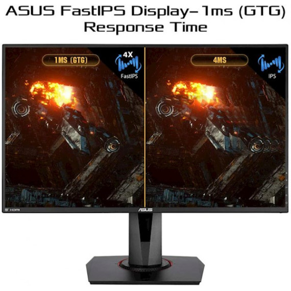 Asus მონიტორი LCD 27" VG279QM (ასუსი), 2 image