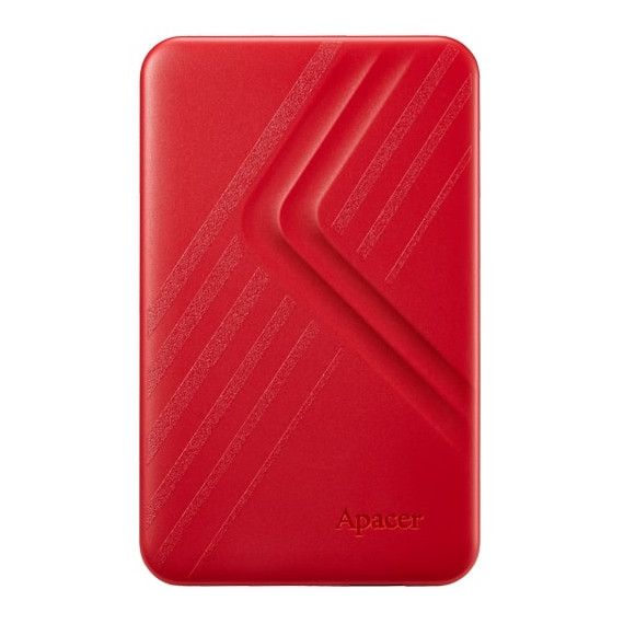 Apacer გარე მყარი დისკი AP1TBAC236R-1 (ეფეისერი)