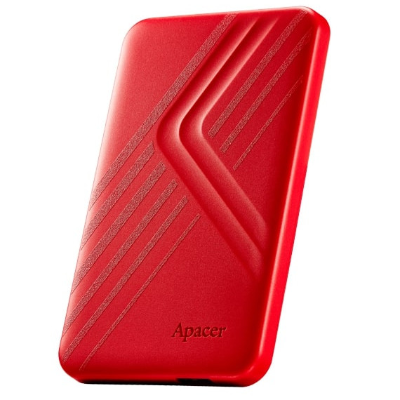 Apacer გარე მყარი დისკი AP1TBAC236R-1 (ეფეისერი), 3 image