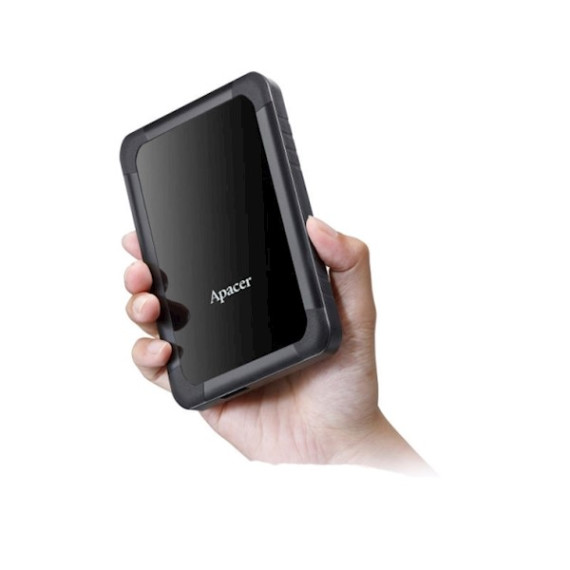 Apacer გარე მყარი დისკი AP1TBAC532B-1 (ეფეისერი), 2 image