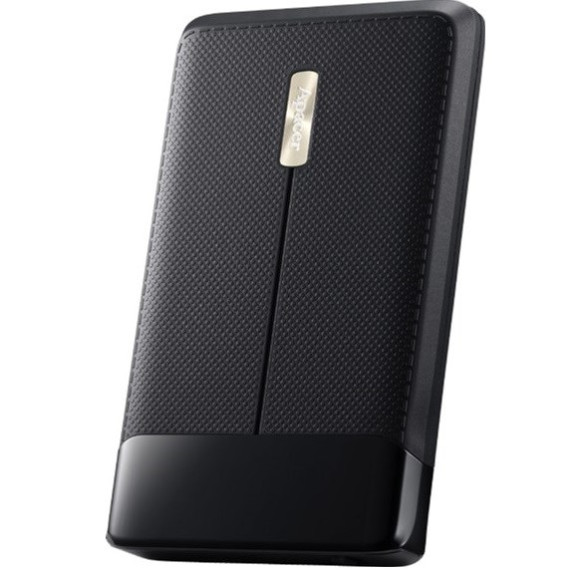 Apacer გარე მყარი დისკი AP1TBAC731B-1 (ეფეისერი), 2 image