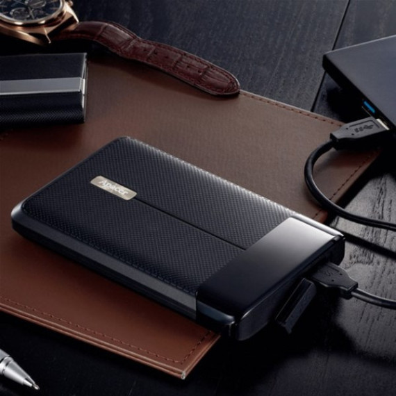 Apacer გარე მყარი დისკი AP1TBAC731B-1 (ეფეისერი), 5 image