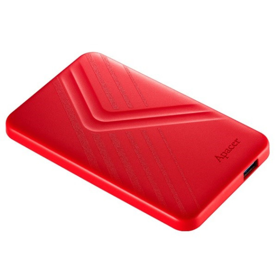 Apacer გარე მყარი დისკი AP2TBAC236R-1 (ეფეისერი)
