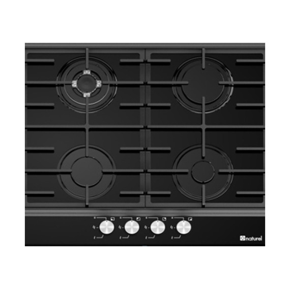 Naturel ქურის ზედაპირი DELTA A6401 CS FFD NG MAT (ნატურელი)