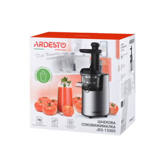 Ardesto წვენსაწური JEG-1330S (არდესტო), 10 image
