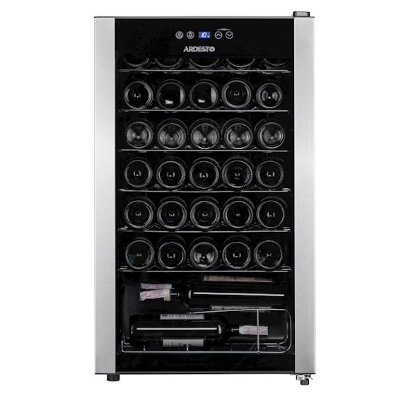 Ardesto მაცივარი WCF-M34 (არდესტო)