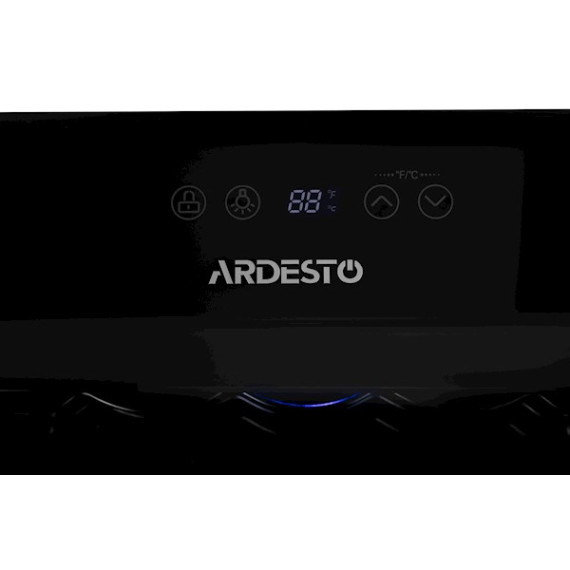 Ardesto მაცივარი WCF-M34 (არდესტო), 5 image