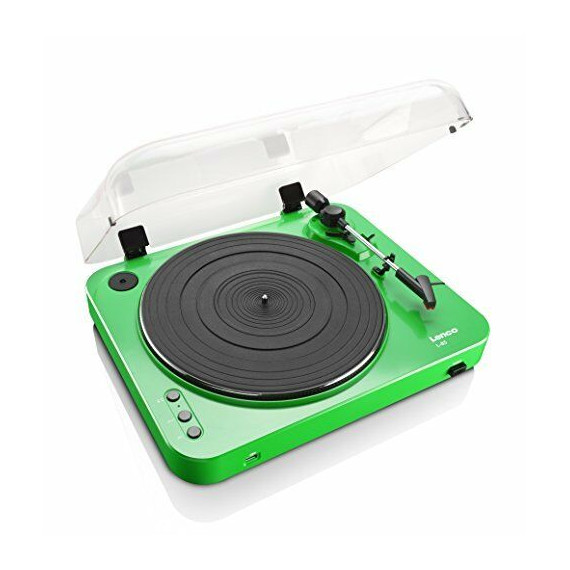 Lenco ფირსაკრავი L-85 მწვანე (ლენკო), 2 image