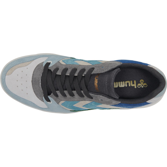 POWER PLAY სპორტული ფეხსაცმელი - Hummel (ჰუმელი), ფერი: თეთრი, ლურჯი, ნაცრისფერი, ზომა: 36, 2 image