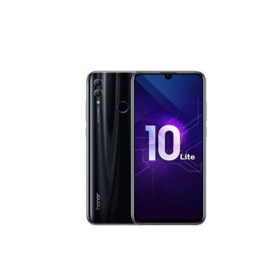 Honor 10 Lite 3GB/64GB სმარტფონი HRY-LX1 შავი (ჰონორი)