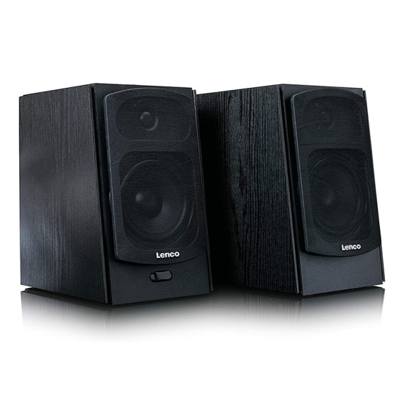 Lenco დინამიკი SPB-260 Bluetooth HiFi Stereo (ლენკო), 5 image Lenco დინამიკი SPB-260 Bluetooth HiFi Stereo (ლენკო), 5 image
