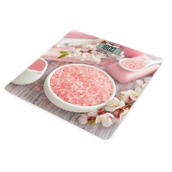 Scarlett აბაზანის სასწორი SC-BS33E062 (სკარლეტი)