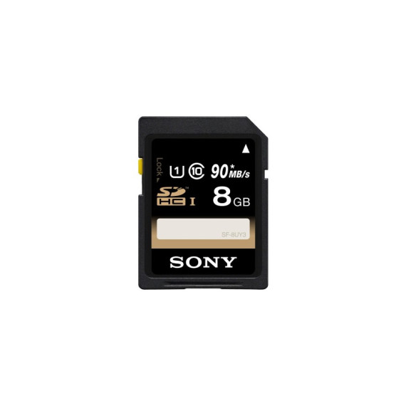 Sony მეხსიერების ბარათი SF8U (სონი)