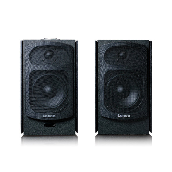 Lenco დინამიკი SPB-260 Bluetooth HiFi Stereo (ლენკო), 2 image Lenco დინამიკი SPB-260 Bluetooth HiFi Stereo (ლენკო), 2 image