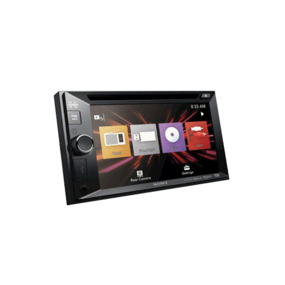 Sony მანქანის მაგნიტოფონი XAV602BT (სონი)