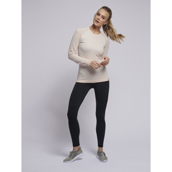 SEAMLESS მაისური - Hummel (ჰუმელი), ფერი: თეთრი, ზომა: M/L, 3 image