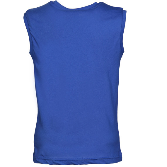 TONY მაისური - Hummel (ჰუმელი), ფერი: ლურჯი, ზომა: 4, 3 image