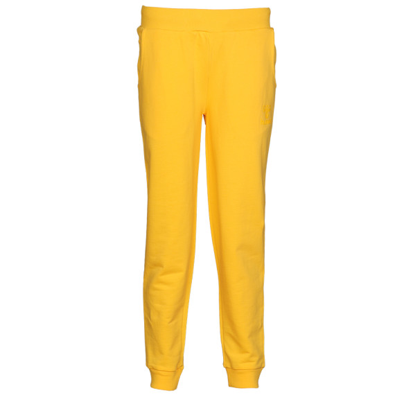 FLENO შარვალი - Hummel (ჰუმელი), ფერი: ყვითელი, ზომა: 4, 2 image