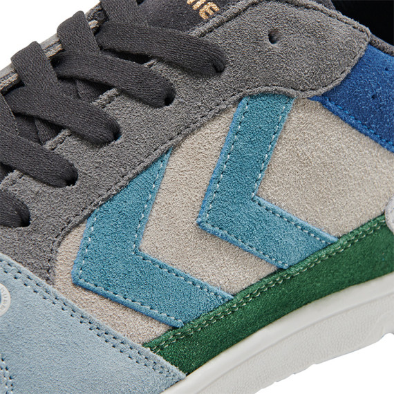 POWER PLAY სპორტული ფეხსაცმელი - Hummel (ჰუმელი), ფერი: თეთრი, ლურჯი, ნაცრისფერი, ზომა: 36, 3 image