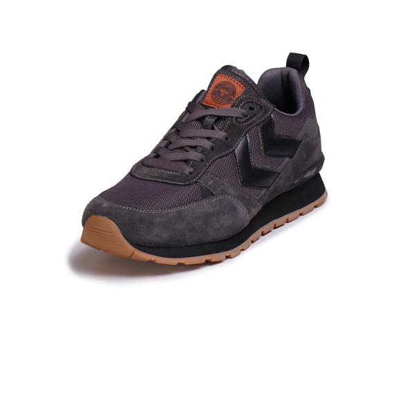 THOR სპორტული ფეხსაცმელი - Hummel (ჰუმელი), ფერი: შავი, ნაცრისფერი, ზომა: 36, 4 image